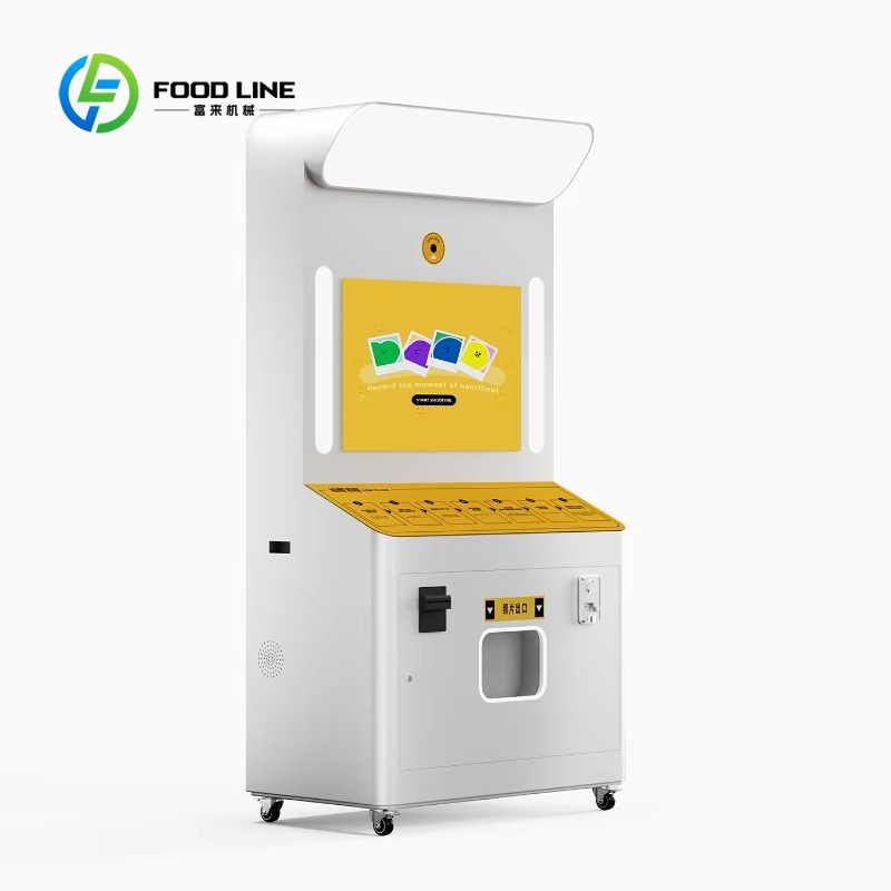 Korean Lifestyle Store - Kore fotoğraf kabini premium interaktif portre