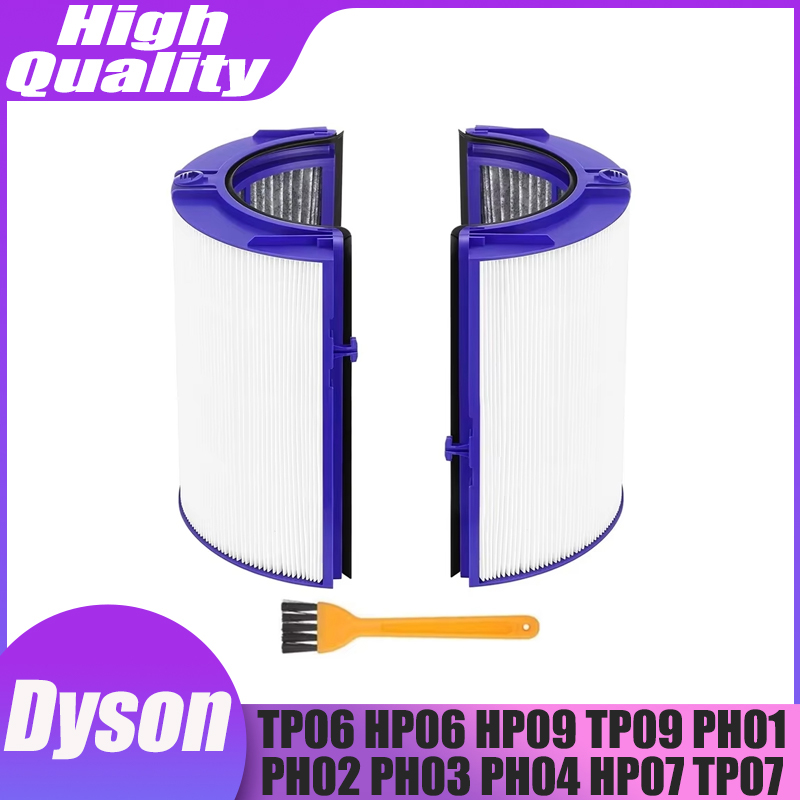 Dyson Fan Tp07 - H13 HEPA ve Karbon Filtre Dyson