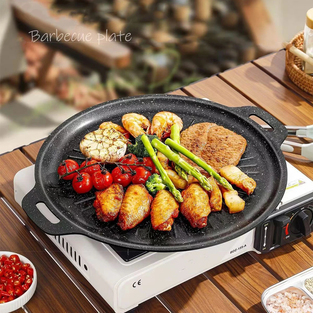 34 CM Açık Hava Barbekü Izgara - Korean Bbq Grill incelemesi ve fiyatı