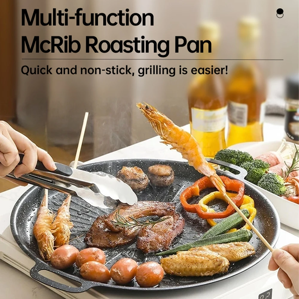 34 CM Açık Hava Barbekü Izgara - Korean Bbq Grill incelemesi ve fiyatı