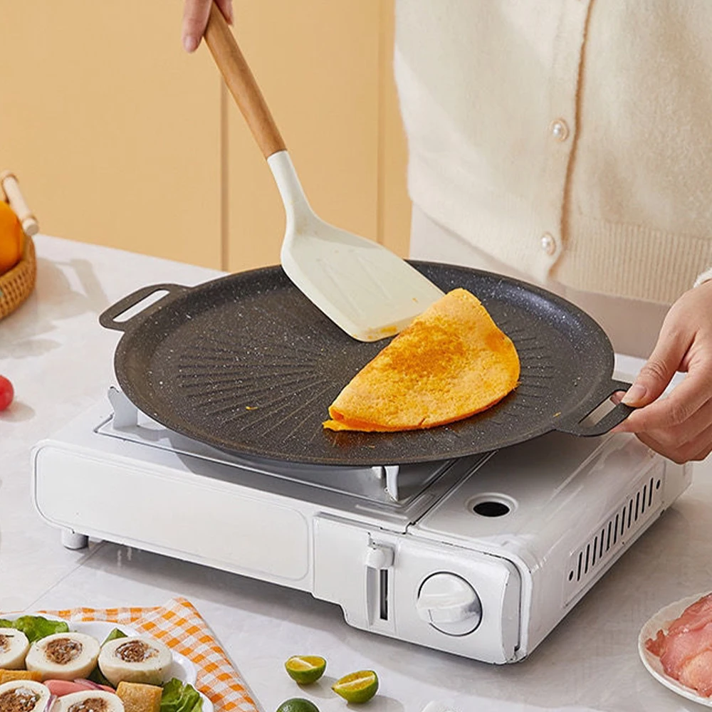 34 CM Açık Hava Barbekü Izgara - Korean Bbq Grill incelemesi ve fiyatı