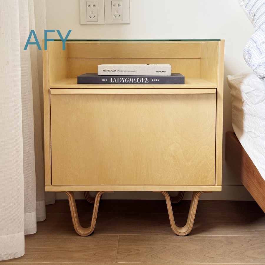 Ortaçağ Tarzı Masif Ahşap Komo - Muji Home Storage incelemesi ve fiyatı