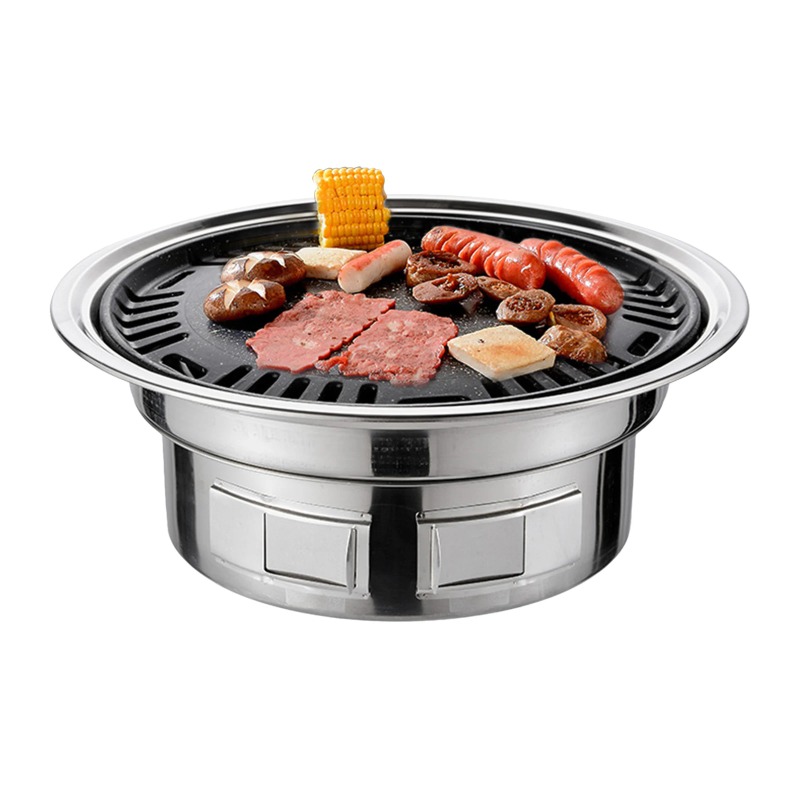 13 inç Kore Barbekü Izgarası Ç - Korean Bbq Grill incelemesi ve fiyatı