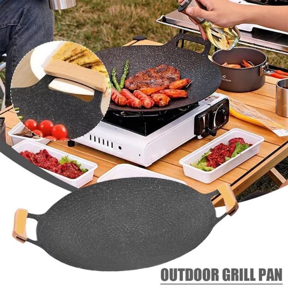 30/32/34/36/38cm Kore Barbekü  - Korean Bbq Grill incelemesi ve fiyatı