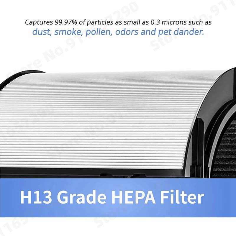 2 In 1 HEPA + karbon filtre Dy - Dyson Fan Tp07 incelemesi ve fiyatı