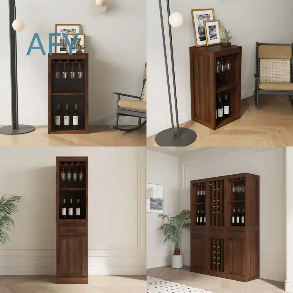 Kahverengi Ceviz Rengi Modüler - Muji Home Storage incelemesi ve fiyatı