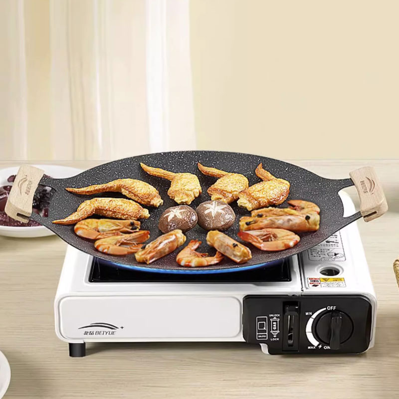    26/30/33CM Açık Hava Kamp  - Korean Bbq Grill incelemesi ve fiyatı