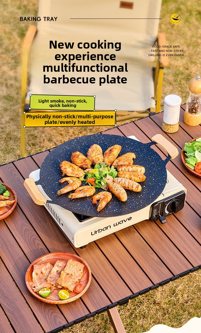 Kore Tarzı Barbekü Izgara Tava - Korean Bbq Grill incelemesi ve fiyatı