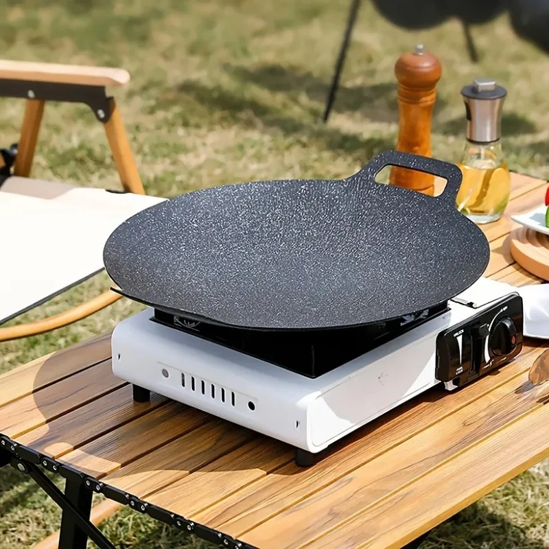 Yapışmaz rosto tabağı dökme de - Korean Bbq Grill incelemesi ve fiyatı