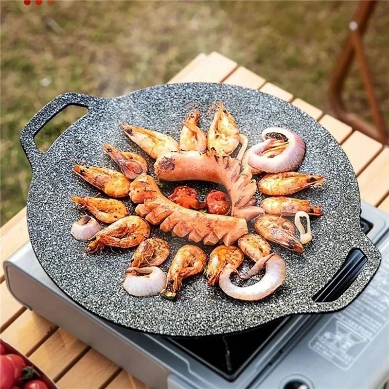 Yeni tasarım 1 adet Kore tarzı - Korean Bbq Grill incelemesi ve fiyatı